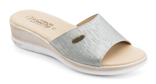 Tiglio 3192mf bianco - bianco, silver