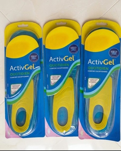 Solette paia gel activ - gel,