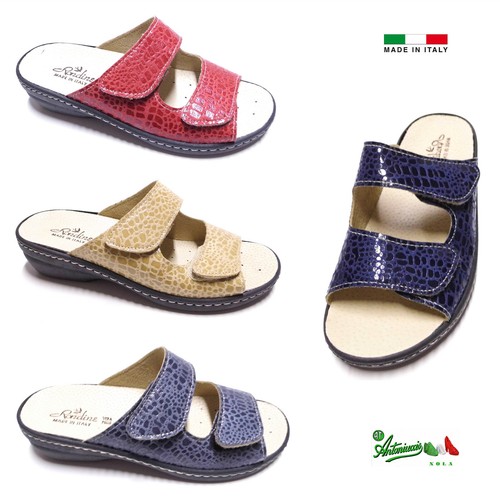 Pantofole ciabatte donna