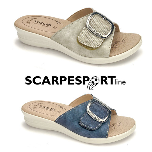 Tiglio 2301 blu platino - blu,