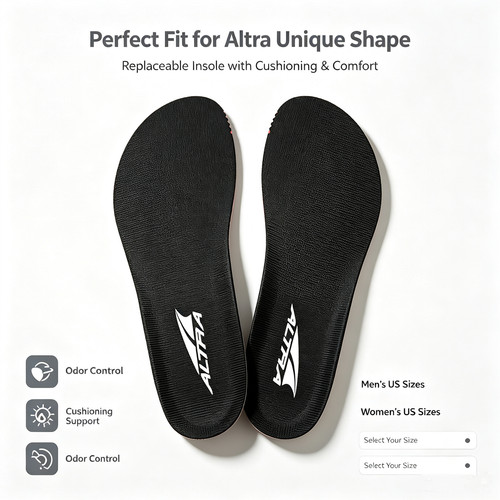 Scarpe altra zero - scarpe, drop