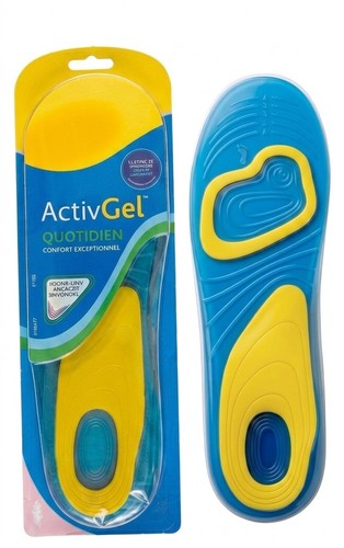 Solette gel activ - gel, donna