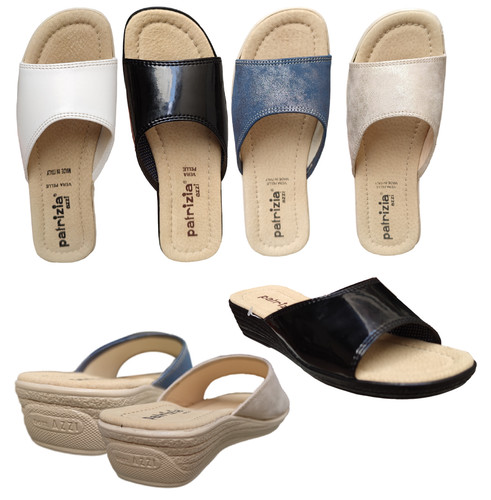 Pantofole donna estive aperte