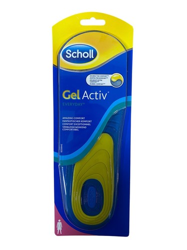 Scholl gel activ - activ, everyday