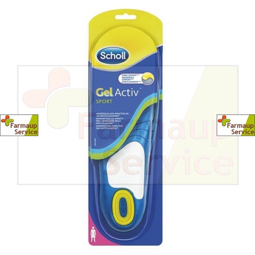 Scholl gel activ sport - gel,