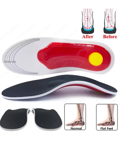 Solette ortopediche supporto - solette,