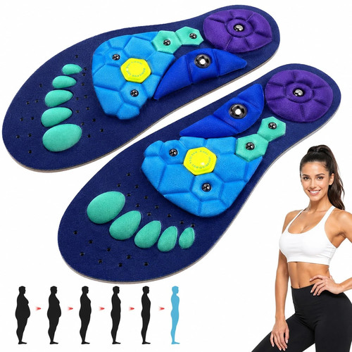Solette scarpe magnetiche - solette,