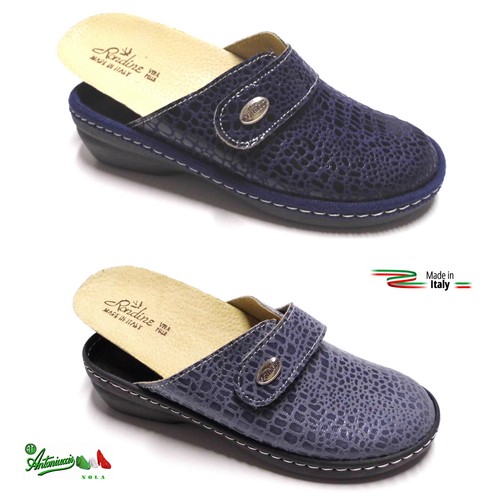 Pantofole ciabatte donna