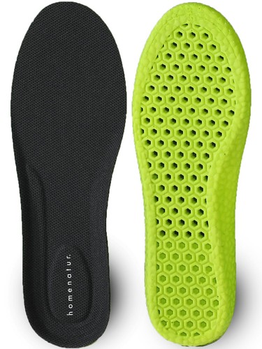 Solette scarpe gel memory uomo - gel,