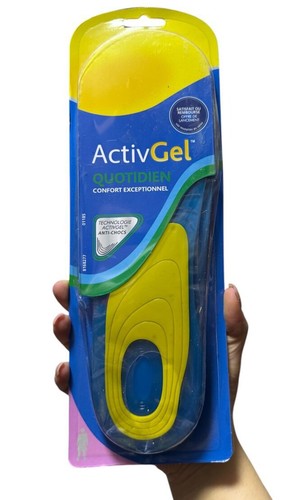 Solette scarpe gel plantari - scarpe,