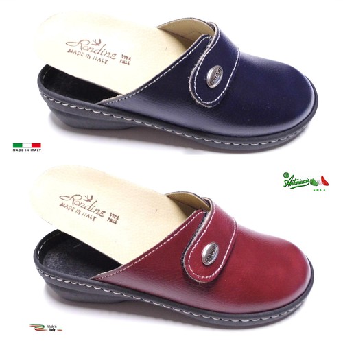 Pantofole ciabatte donna